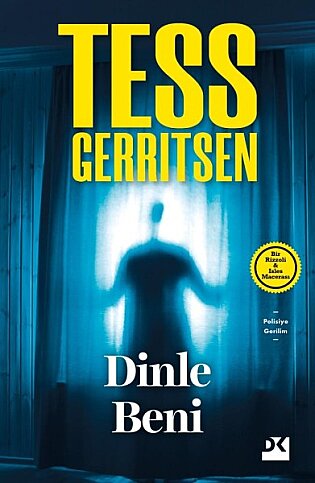 DOĞAN KİTAP DİNLE BENİ-TESS GERRITSEN - 1
