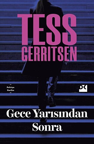 DOĞAN KİTAP GECE YARISINDAN SONRA-TESS GERRITSEN - 1