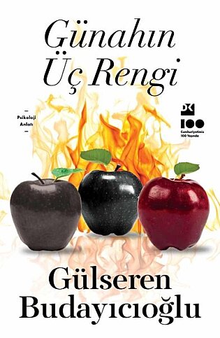 DOĞAN KİTAP GÜNAHIN ÜÇ RENGİ - 1