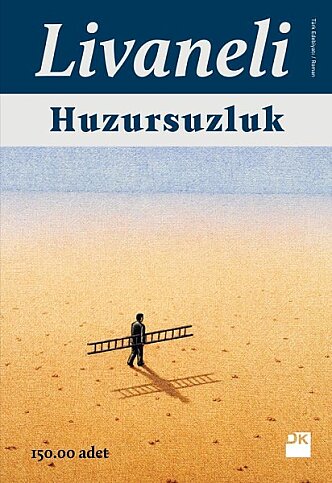 DOĞAN KİTAP HUZURSUZLUK-ZÜLFÜ LİVANELİ - 1