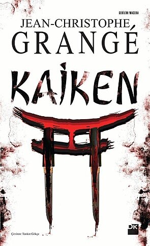 DOĞAN KİTAP KAIKEN-JEAN CHRISTOPHE GRANGE - 1