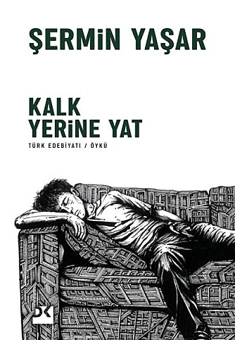 DOĞAN KİTAP KALK YERİNE YAT-ŞERMİN YAŞAR - 1