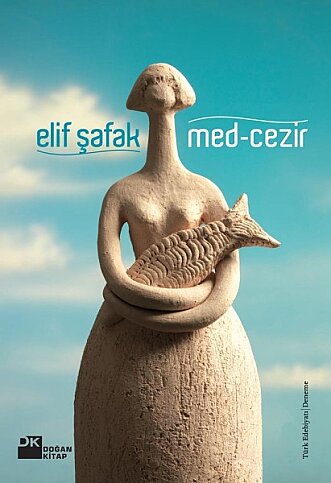 DOĞAN KİTAP MED CEZİR-ELİF ŞAFAK - 1