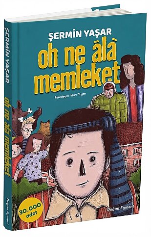 DOĞAN KİTAP OH NE ALA MEMLEKET-ŞERMİN YAŞAR - 1