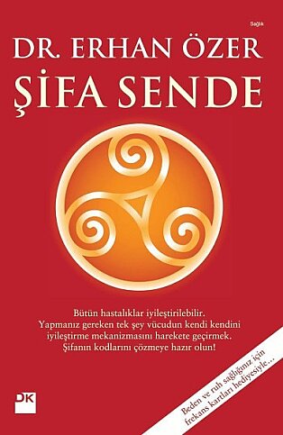 DOĞAN KİTAP ŞİFA SENDE-DR.ERHAN ÖZER - 1