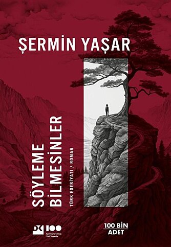 DOĞAN KİTAP SÖYLEME BİLMESİNLER-ŞERMİN YAŞAR - 1