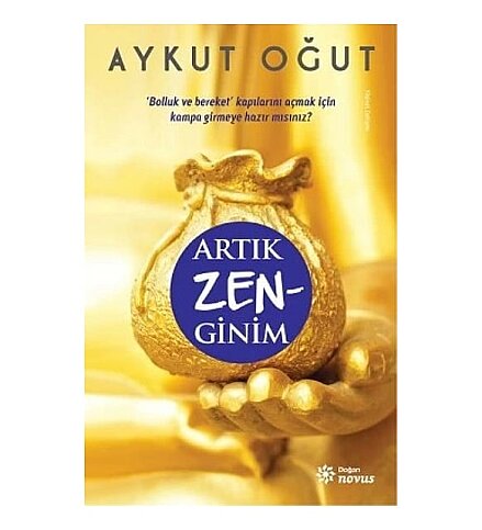 DOĞAN NOVUS-ARTIK ZENGİNİM-AYKUT OĞUT - 1