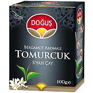 DOĞUŞ TOMURCUK BERGAMOT AROMALI ÇAY 100gr - DOĞUŞ ÇAY