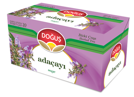 DOĞUŞ ADAÇAYI BİTKİ ÇAYI 1.3grx20Lİ