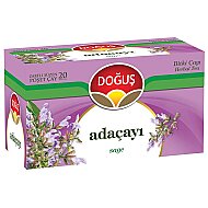 DOĞUŞ ADAÇAYI BİTKİ ÇAYI 1.3grx20Lİ - DOĞUŞ ÇAY