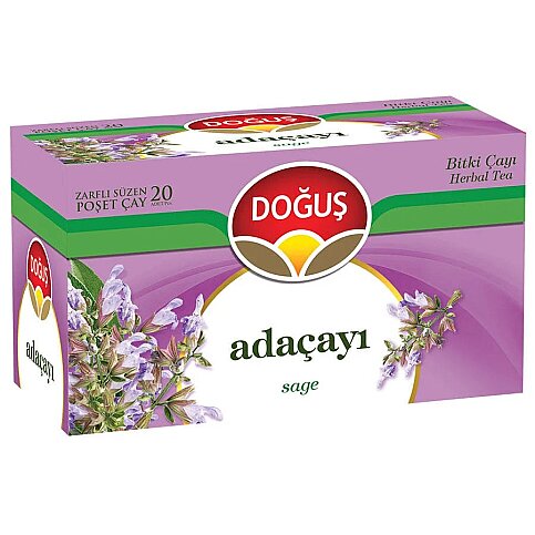 DOĞUŞ ADAÇAYI BİTKİ ÇAYI 1.3grx20Lİ - 1