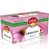 DOĞUŞ EKİNEZYALI BİTKİ ÇAYI 1.75gr - DOĞUŞ ÇAY