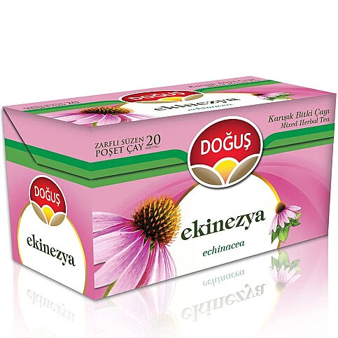 DOĞUŞ EKİNEZYALI BİTKİ ÇAYI 1.75gr - 1