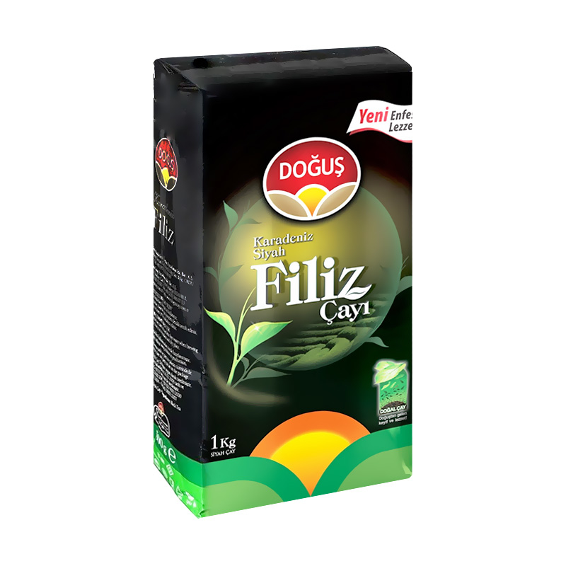 DOĞUŞ FİLİZ ÇAY 1000gr