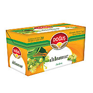 DOĞUŞ IHLAMUR BİTKİ ÇAYI 1.6grx20Lİ - DOĞUŞ ÇAY