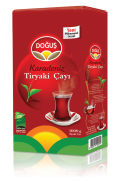 Doğuş Karadeniz Tiryaki Çay 5000gr - Doğuş Çay