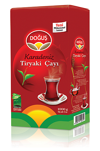 DOĞUŞ KARADENİZ TİRYAKİ ÇAY 5000gr - 1