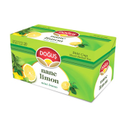 Doğuş Nane Limon Bitki Çayı 2Grx20Li - DOĞUŞ ÇAY