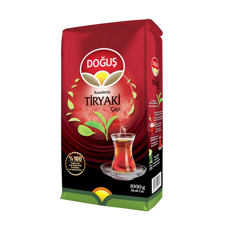 DOĞUŞ KARADENİZ TİRYAKİ ÇAY 1000gr