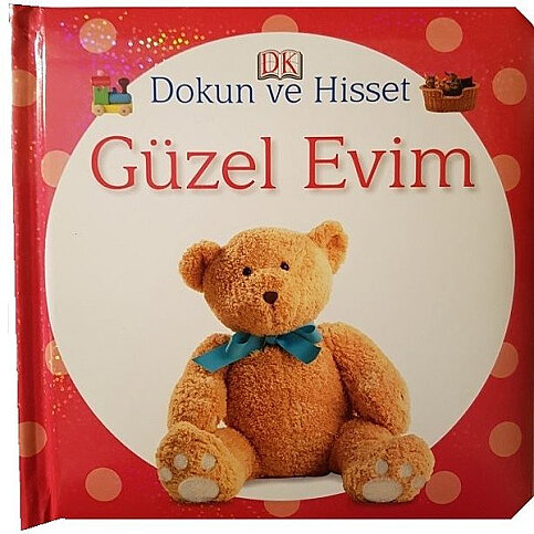 ABC YAYIN GRUBU DOKUN VE HİSSET:GÜZEL EVİM - 1