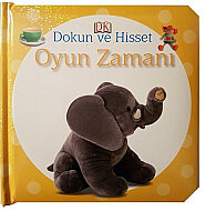 ABC YAYIN GRUBU DOKUN VE HİSSET:OYUN ZAMANI - ABC YAYIN GRUBU
