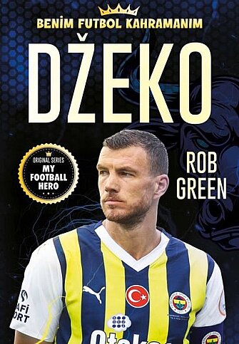 DOKUZ YAYINLARI BENİM FUTBOL KAHRAMANIM:DZEKO-MARC RANDOLPH - 1