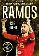DOKUZ YAYINLARI BENİM FUTBOL KAHRAMANIM:RAMOS-ROB GREEN - DOKUZ YAYINLARI