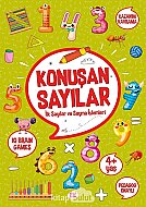 DOKUZ YAYINLARI KONUŞAN SAYILAR:İLK SAYILAR VE SAYMA İŞLEMLERİ - DOKUZ YAYINLARI