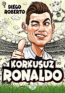 DOKUZ YAYINLARI KORKUSUZ RONALDO-DIEGO ROBERTO (CİLTLİ) - DOKUZ YAYINLARI