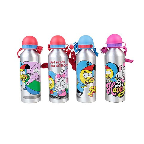 DOLPHİN ALÜMİNYUM MATARA KRAL ŞAKİR 500ml (KS-ALM-50) - 1
