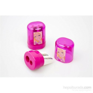 Dolphin Barbie Çiftli Kalemtraş (B-025317) - DOLPHİN CEM KIRTASİYE