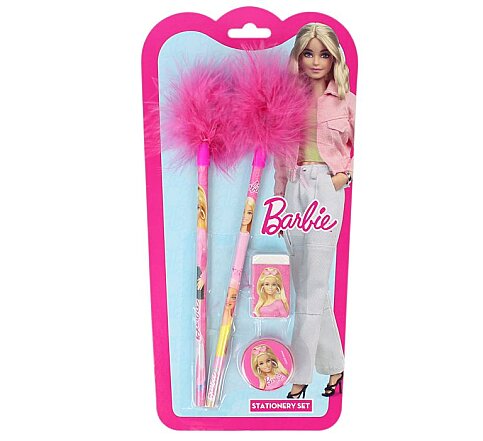 DOLPHİN BARBİE KIRTASİYE SETİ (B-3811) - 1