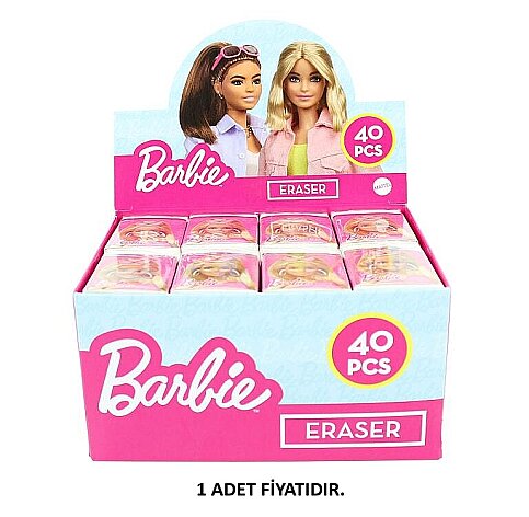 DOLPHİN BARBİE SİLGİ (B-135323) - 2