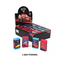 DOLPHİN CARS RENKLİ SİLGİ (CR-9027) - DOLPHİN