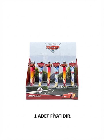 DOLPHİN CARS VERSATİL KALEM 07 (CR-2141) - 1