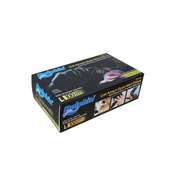 Dolphin Çok Amaçlı Nitril Eldiven L Siyah 100Lü - DOLPHİN BURSA PAZARI