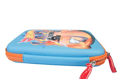 DOLPHİN HOTWHEELS EVA KALEM KUTUSU (HW-7785) - 2