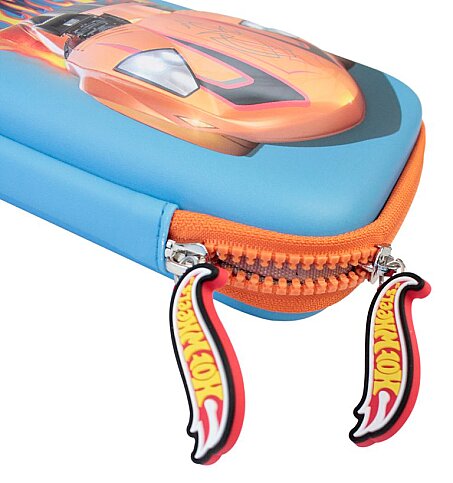 DOLPHİN HOTWHEELS EVA KALEM KUTUSU (HW-7785) - 3