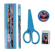 DOLPHİN HOTWHEELS KIRTASİYE SETİ (HW-2986) - DOLPHİN (1)