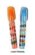 DOLPHİN HOTWHEELS ROKET SİLGİ (HW-6288) - DOLPHİN