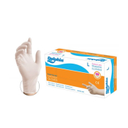 Dolphin Pudrasız Nitril Muayene Eldiveni Large Mavi 100Lü - DOLPHİN BURSA PAZARI