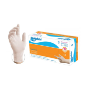 Dolphin Pudrasız Nitril Muayene Eldiveni Small Mavi 100Lü - DOLPHİN BURSA PAZARI