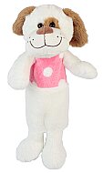 DOLPHİN PELUŞ KALEM KUTUSU KÖPEK (PC-3003) - DOLPHİN
