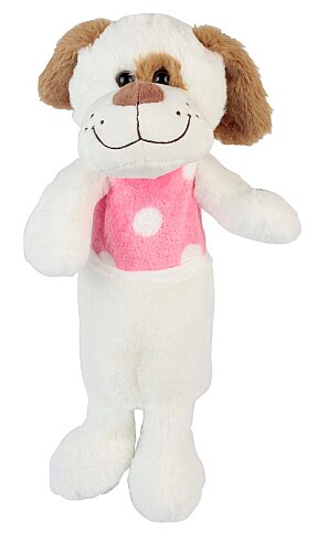 DOLPHİN PELUŞ KALEM KUTUSU KÖPEK (PC-3003) - 1