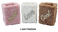 DOLPHİN PELUŞ MASA ÜSTÜ KALEMLİK (DLP-PP-469) - DOLPHİN