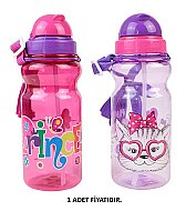 DOLPHİN PLASTİK MATARA 500ml (DLP-PLG-4316) - DOLPHİN