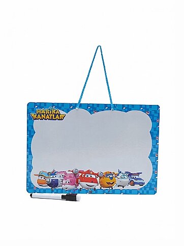 DOLPHİN SÜPER WİNG OYUNCAK YAZI TAHTASI (SW-388) - 1