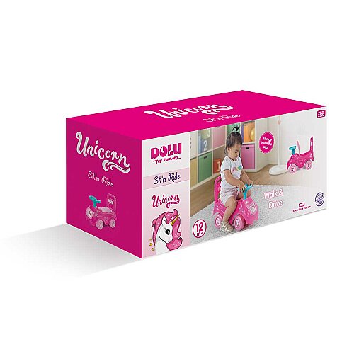 Dolu Bin Git Araba Unicorn (2522) - 1