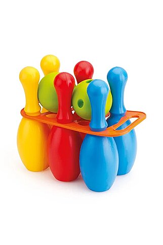 DOLU BÜYÜK BOWLİNG SET FİLEDE (6070) - 1
