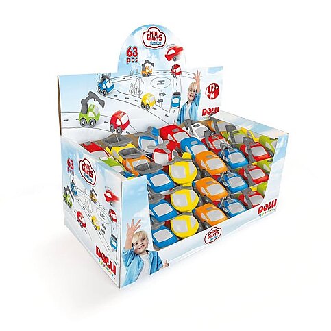 Dolu Ton Ton Araçlar Tekli (5141) - 2